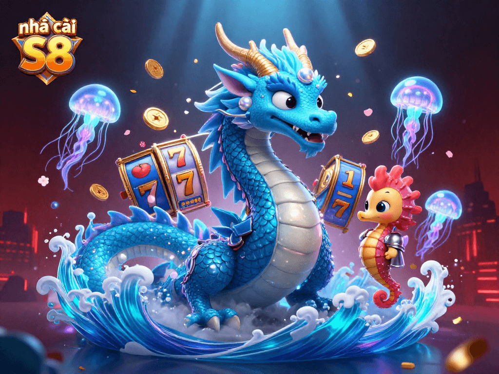 Experience thrilling gameplay at nhà cái s8 with immersive visuals and vibrant slot features.
