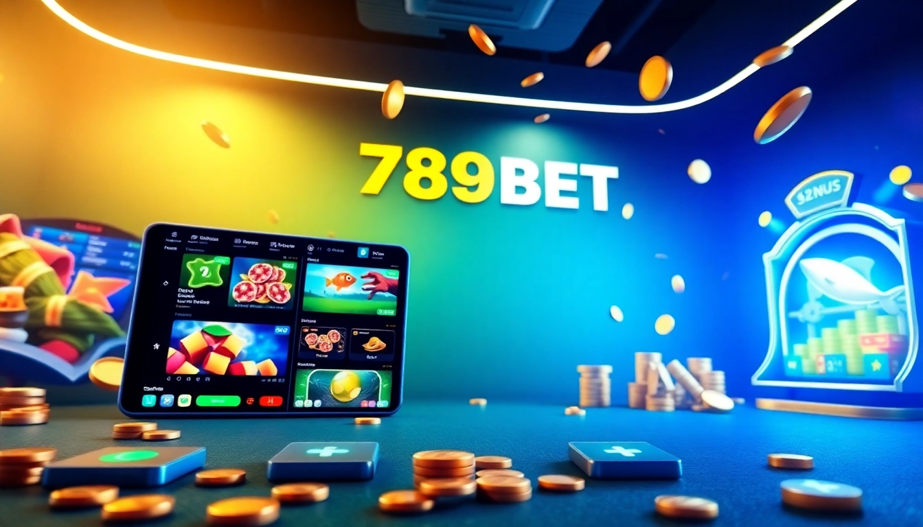 Engaging betting interface at https://057789.com/ featuring diverse games and inviting design.