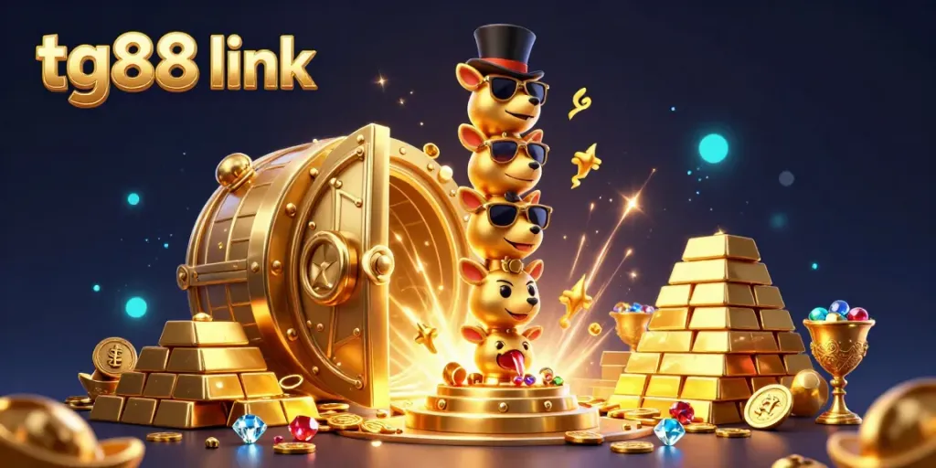 Experience winning moments at tg88 link with vibrant casino adventures and dynamic golden features.