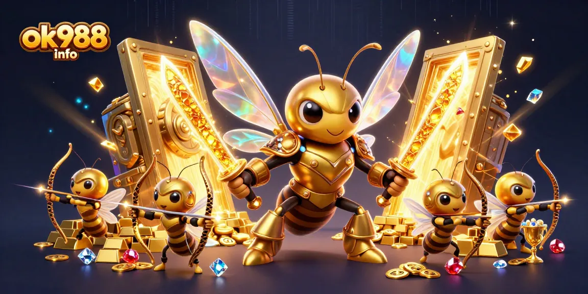 Experience dynamic gameplay and thrilling wins with ok988 info at the leading online casino.