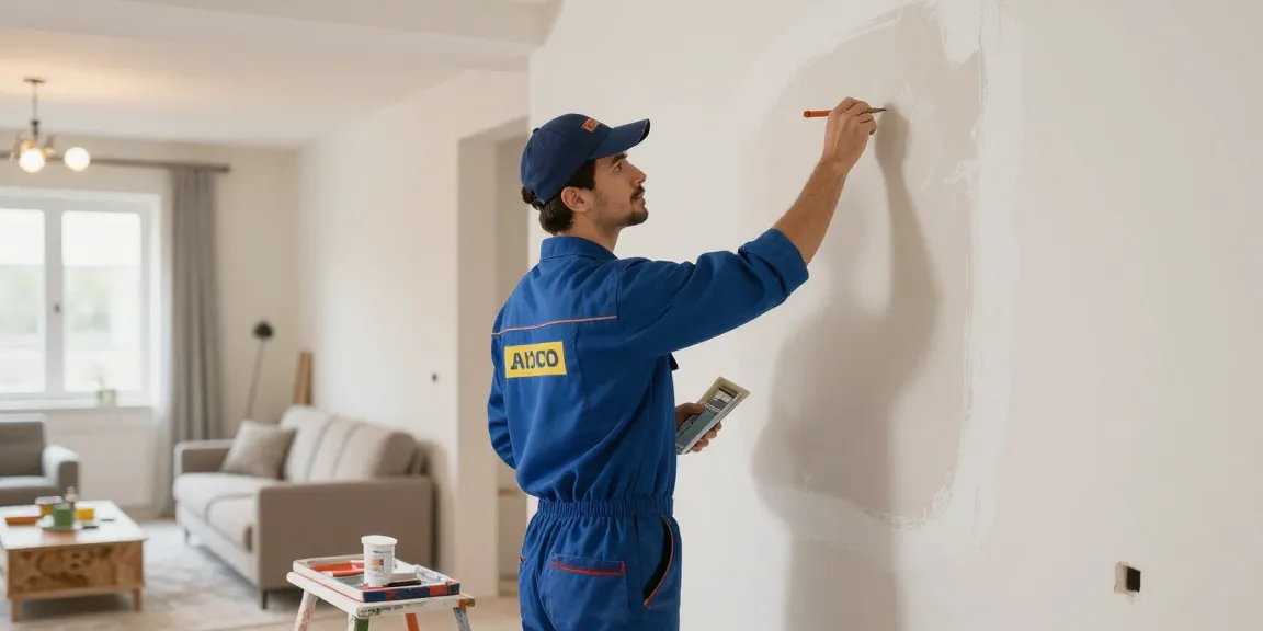 Stukadoor kosten per m²: Betrouwbare lokale stukadoor biedt professionele stucwerkdiensten.