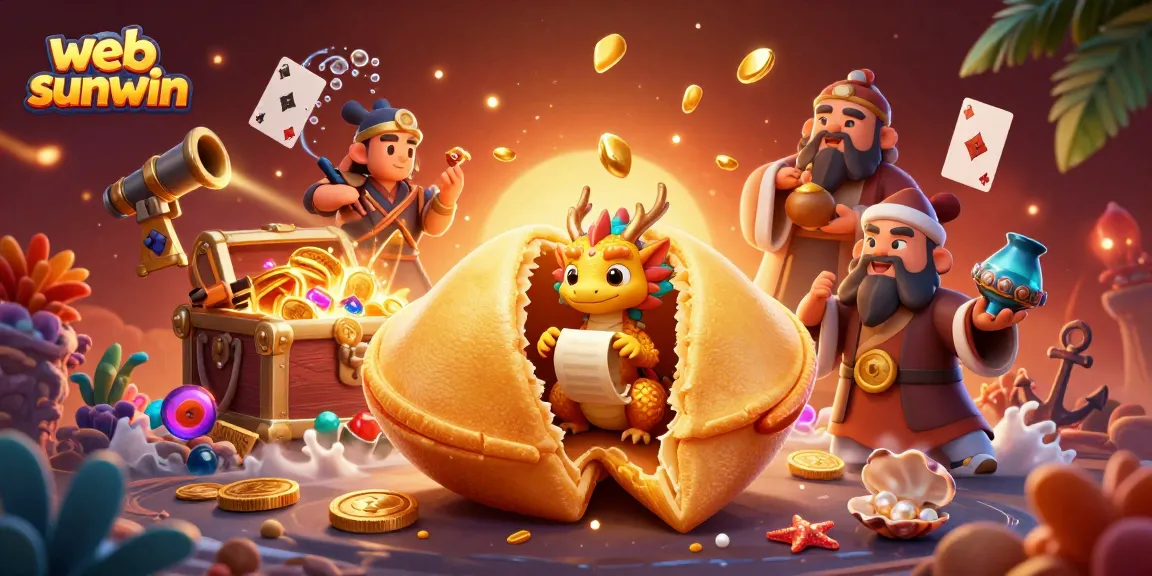 Engage with web sunwin's elite gaming experience through this artistic portrayal of fortune and fun.