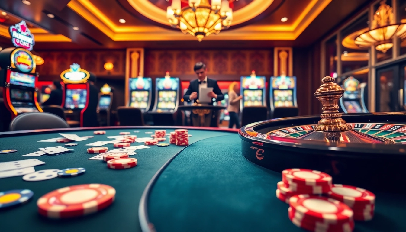 Experience thrilling games at TG88 link, from poker tables to vibrant slot machines.