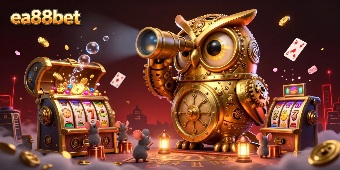 Experience top-tier gaming excitement at ea88bet with captivating gambling scenes
