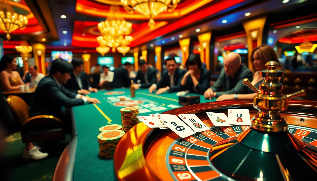 Experience professional gambling at U888 with thrilling poker action and vibrant casino ambiance.