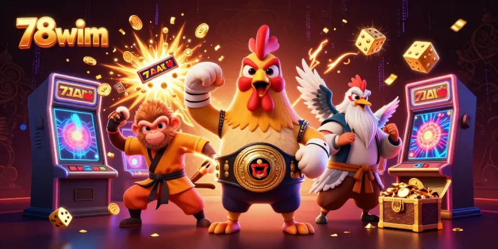Experience thrilling gameplay with 78wim through an explosive carnival of casino adventures.