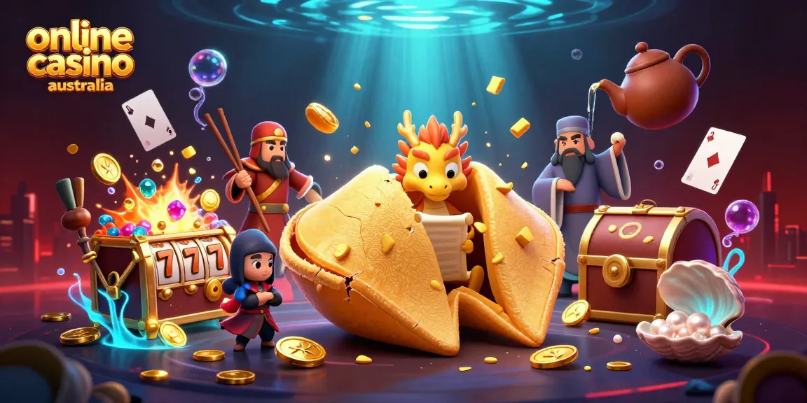 Engage with top-tier gaming experiences at online casino australia featuring dynamic 3D scenes.