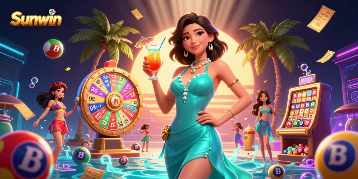 Engage with Sunwin and win exciting prizes in our vibrant casino atmosphere with dynamic games.