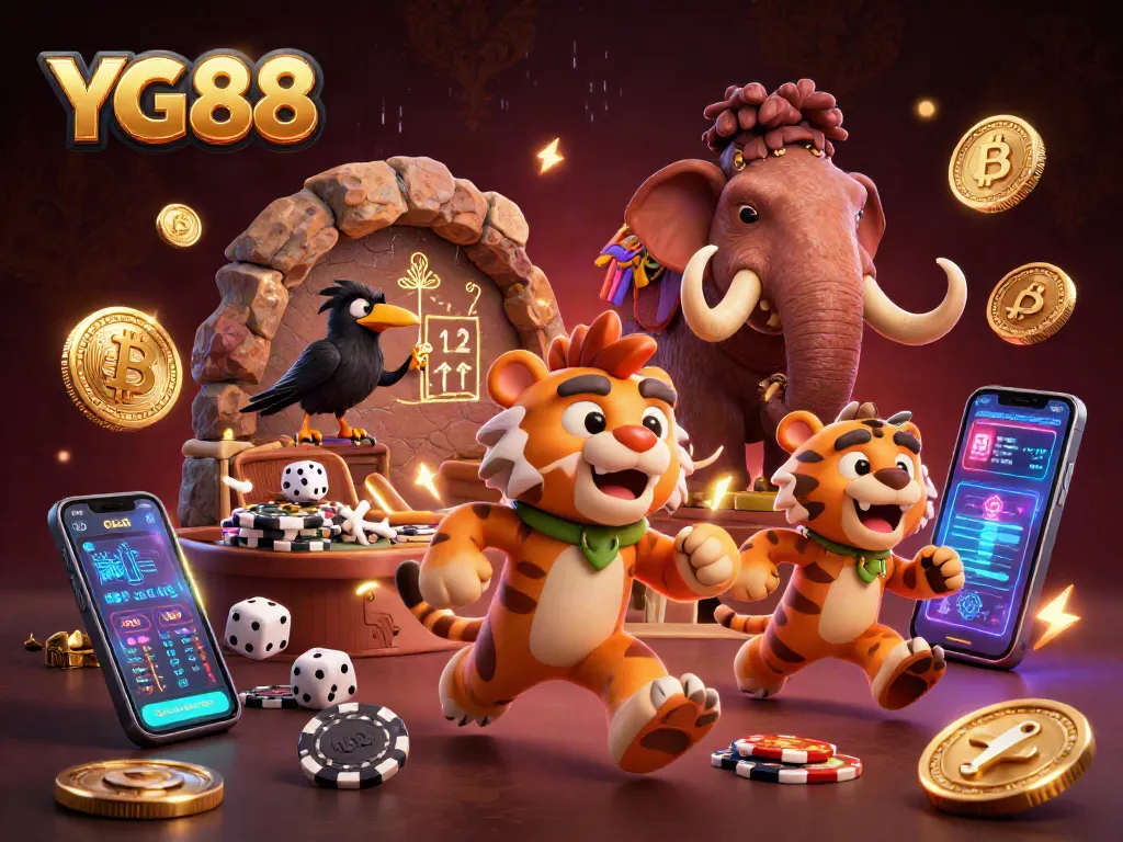 YG88 engages players in vibrant online gambling experiences with thrilling 3D casino action.