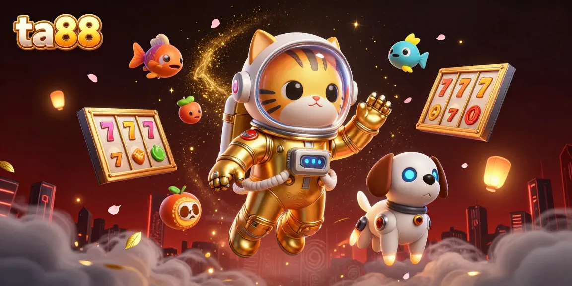 Spin the reels with ta88 for jackpot thrills and thrilling casino adventures!