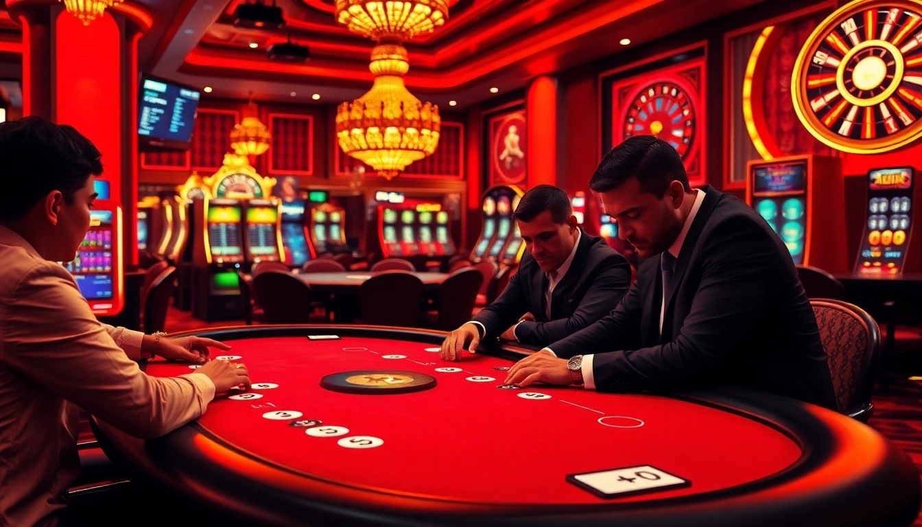 Experience high-stakes excitement at the S8 apk casino, featuring lively poker and slot games.