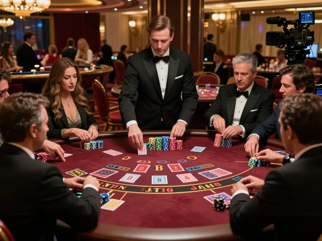 Khuyến mãi lucky88 makes blackjack gameplay exciting with dynamic betting action in a luxurious atmosphere