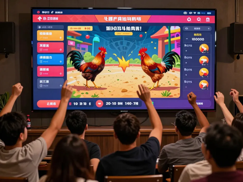 Bet on Đá gà five88 with live betting excitement as roosters compete