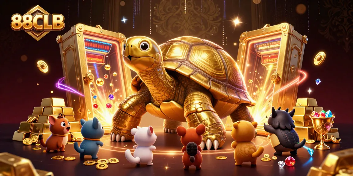 Play exciting games at 88CLB with vibrant treasures and engaging characters!